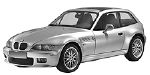 BMW E36-7 P0427 Fault Code