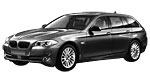 BMW F11 P0427 Fault Code